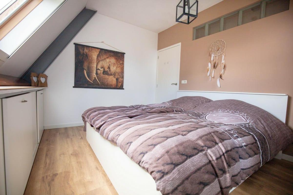 Vakantiehuis De Drie Bruggen Valkenswaard Ngoại thất bức ảnh